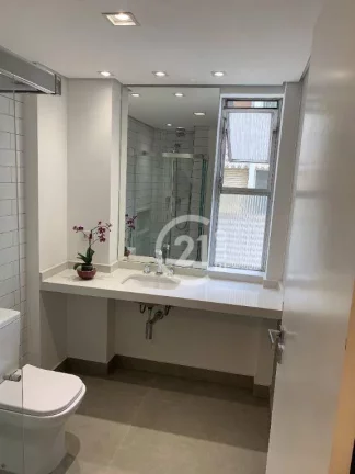 Imagem Apartamento Itaim 100% reformado