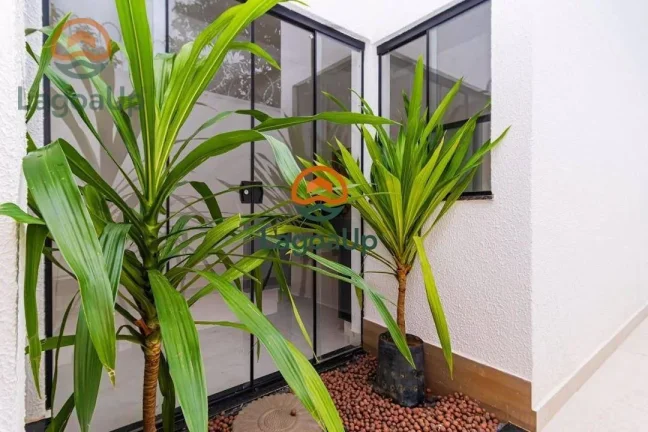 Imagem Casa com 3 dormitórios à venda, 135 m² por R$ 825.000,00 - Lundceia - Lagoa Santa/MG
