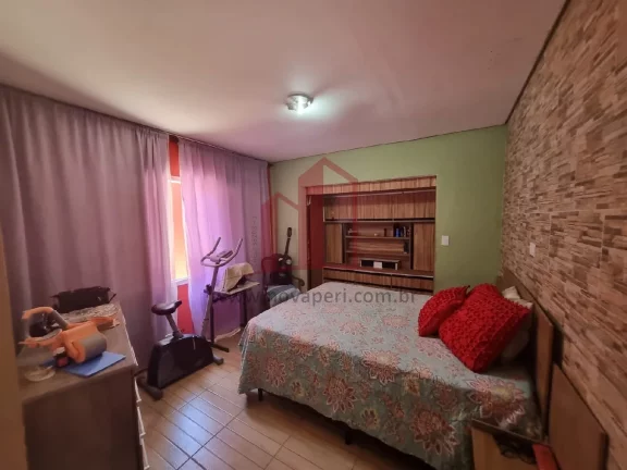 Imagem Venda de Casa Impecável no Jardim dos Bandeirantes em Franco da Rocha-SP: 3 Quartos, 1 Suíte, 2 Salas, 2 Banheiros, 3 Vagas, 88,07m².