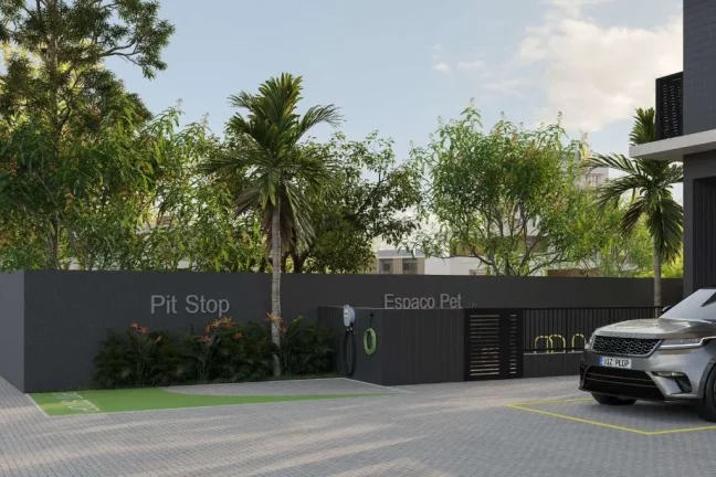 Imagem Apartamento à venda, 53 m² por R$ 520.000,00 - Aeroclube - João Pessoa/PB