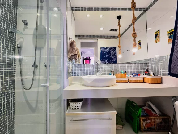 Imagem Cobertura 3 quartos 140 m², Camino del Sol - Recreio dos bandeirantes