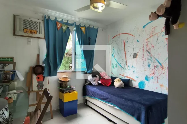 Imagem Apartamento à Venda - Vargem Grande, 2 Quartos, 80 m2