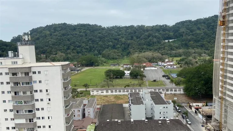 Imagem APARTAMENTO COM 120 m² - CANTO DO FORTE - PRAIA GRANDE SP