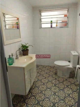 Imagem Sobrado com 4 dormitórios, 285m², à venda por R$640.000,00 - Jardim Flor da Montanha - Guarulhos/SP