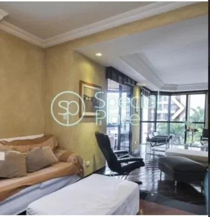 Imagem Apartamento com 186m², 03 dormitórios, 03 suítes, 03 banheiros, 02 vagas de garagem. Prédio com ...