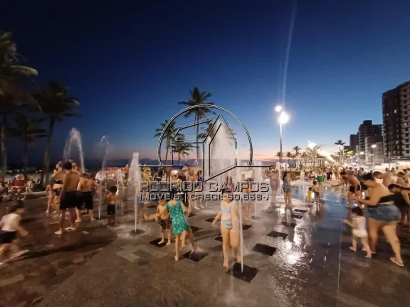 Imagem Maravilhoso Apartamento Kitinete à Venda na Vila Tupi - Praia Grande