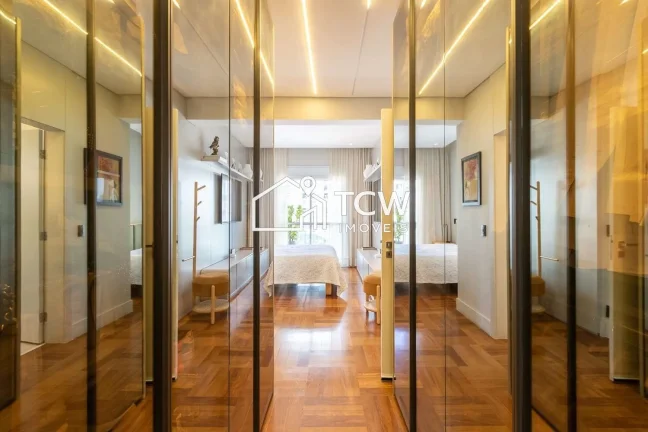Imagem Apartamento à venda no bairro Moema - São Paulo/SP, Zona Sul