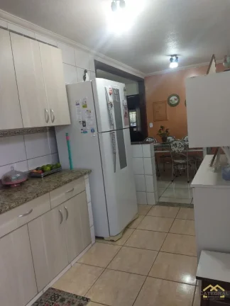 Imagem Casa térrea com 3 quartos à Venda por R$699.000,00 - Vila Rio Branco - Jundiaí/SP