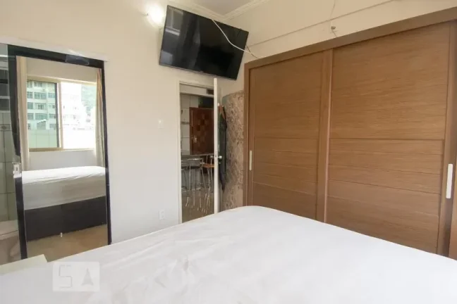 Imagem Apartamento à Venda - Copacabana, 1 Quarto, 58 m2