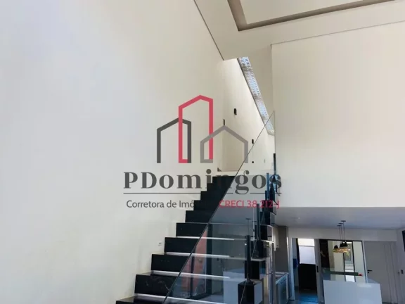Imagem SOBRADO - FEITO SOB MEDIDA ( TODO MOBILIADO ) - CONDOMÍNIO TERRAS DA ESTÂNCIA - PAULÍNIA