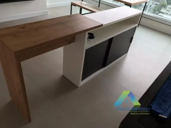 Imagem Apartamento com 1 dormitório à venda, 44 m² por R$ 509.000,00 - Campo Belo - São Paulo/SP