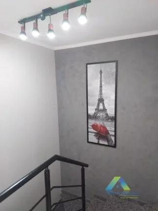 Imagem Santo André Cobertura sem condomínio, 168M², 3 dormitórios, 1 suíte, espaço gourmet, 2 vagas ótima localização e valor !!!