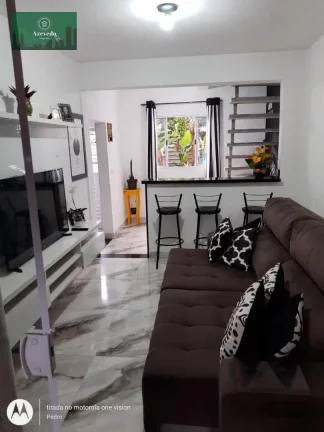 Imagem Sobrado à venda por R$ 212.000,00 - Cidade Tupinambá - Guarulhos/SP