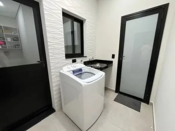 Imagem Casa térrea à venda no Condomínio Vilalgio Milano - Sorocaba