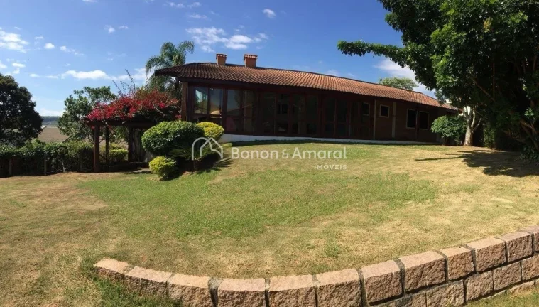 Imagem Sobrado à venda no Condomínio Clube de Campo em Valinhos, com 1.200 m² de terreno e 495 m² de á...