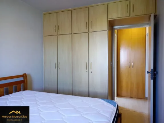 Imagem Apartamento com 1 dormitório e 1 Vaga de Garagem, fácil acesso a Estação Vila Madalena