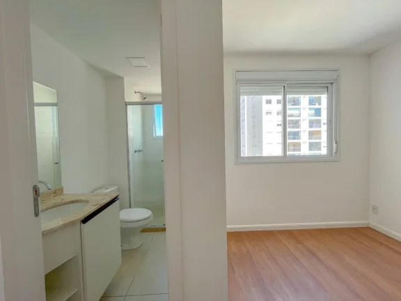 Imagem Apartamento Brás - 68M², 2 Dorms, 1 Suíte, 1 Vaga, Mobiliado, Lavabo, Lazer Completo.