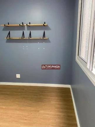 Imagem Apartamento com 2 quartos para alugar, 75 m² por R$ 4.580/mês - Picanco - Guarulhos/SP