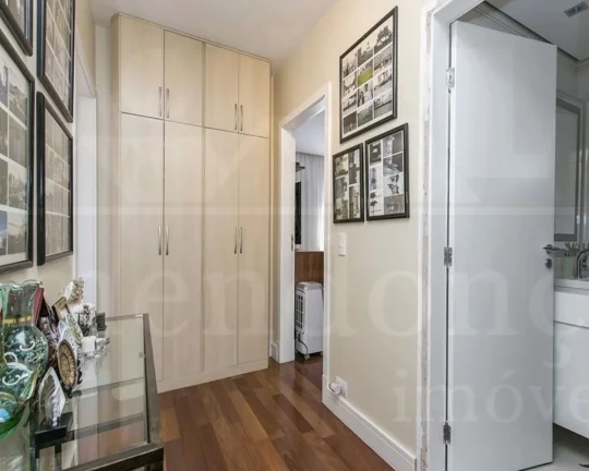 Imagem Apartamento 3 quartos, 1 suite, 2 vagas, 117 m²