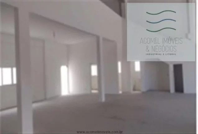 Imagem Galpões para locação em Praia Grande no bairro Balneário Maracanã