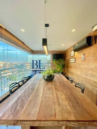 Imagem Apartamento Com 3 Quartos - Varanda Gourmet À Venda, 100M²!!Spazio Helbor!