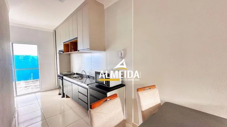 Imagem Casa com 2 dormitórios à venda, 51 m² por R$ 250.000,00 - Vila Industrial - Rio Claro/SP
