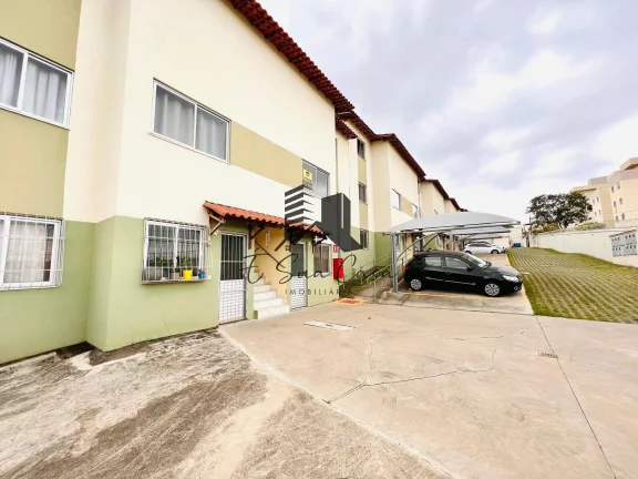 Imagem Apartamento 2 Quartos Bairro Cabral Contagem