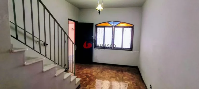Imagem Sobrado à venda, Vila Palmares, Santo André