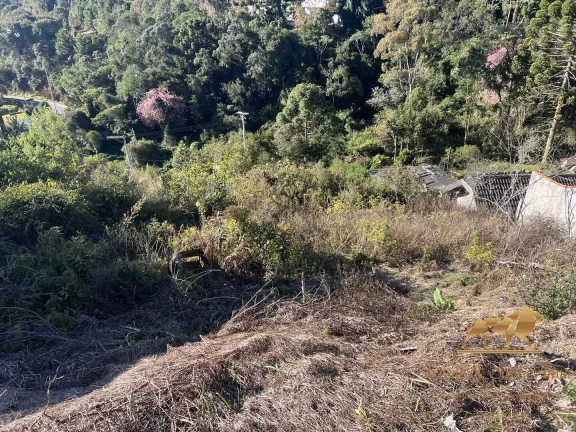 Imagem Belo terreno com vista a venda em Campos do Jordão-SP