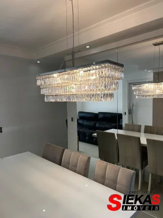 Imagem Apartamento de 3 quartos com suíte e vaga na Vila Prudente, São Paulo: espaço e conforto na melhor localização!