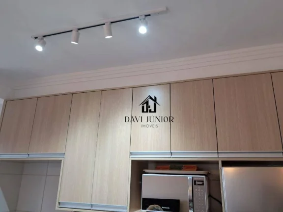 Imagem Apartamento à venda, 53 m² por R$ 390.000,00 - Jardim São Carlos - Sorocaba/SP