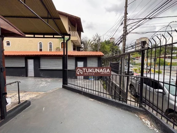 Imagem Salão para alugar, 650 m² por R$ 13.300,00/mês - Vila Rosália - Guarulhos/SP