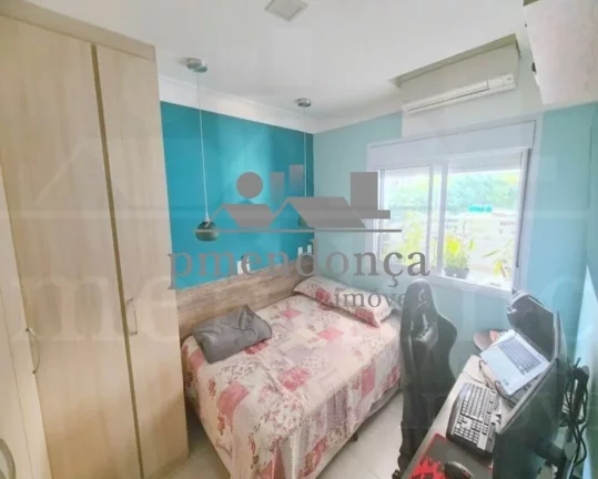 Imagem Apartamento na Pompéia com 02 dormitórios sendo 01 suí­te e 02 vagas, 83m²
