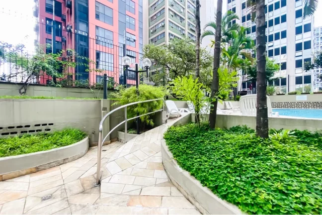 Imagem Apartamento com 3 Quartos à Venda, 118 m² em Itaim Bibi - São Paulo Imagem Apartamento com 3 Quartos à Venda, 118 m² em Itaim Bibi - São Paulo