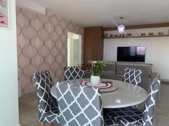 Imagem Apartamento com vista parque ecológico e 3 suítes à venda, 124 m² por R$ 1.485.000 - Condomínio Edifício Le Jardin - Indaiatuba/SP