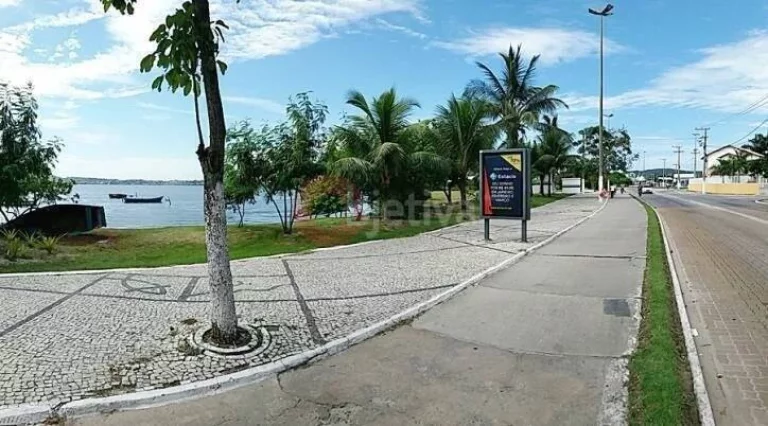 Imagem Terreno com área total de 967 m² na Henrique Terra - Palmeiras - Cabo Frio