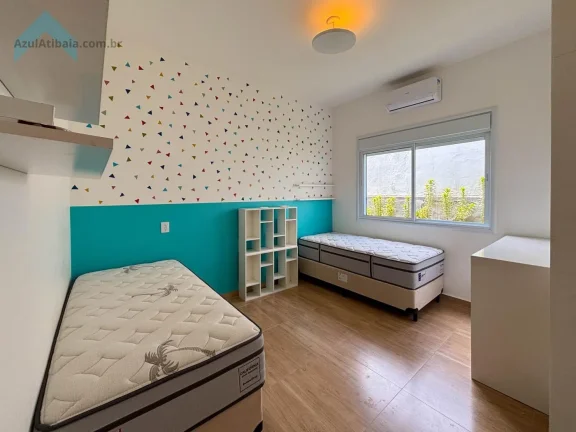 Imagem Casa térrea mobiliada com 3 suítes à venda no Condomínio