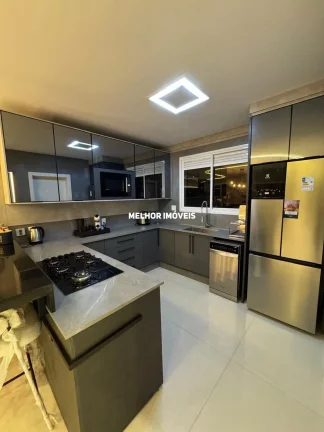 Imagem Apartamento Mobiliado a venda no Edifício Hamptons Village em Balneário Camboriú.
