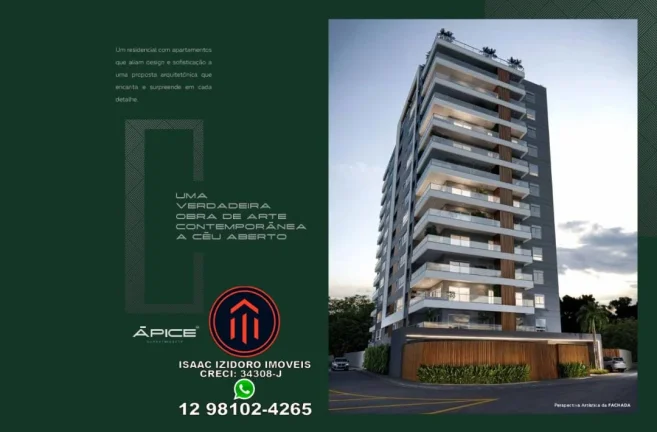 Imagem APARTAMENTO DE ALTO PADRÃO EM GUARATINGUETÁ