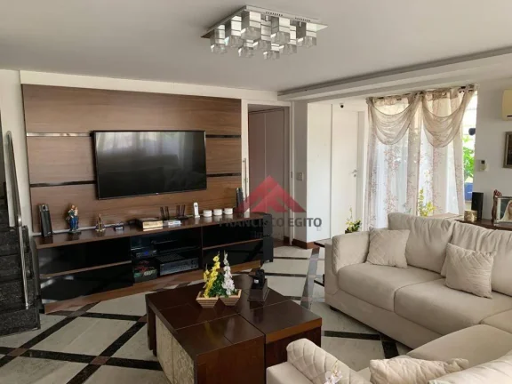Imagem Cobertura com 4 dormitórios à venda, 319 m² por R$ 2.950.000,00 - Icaraí - Niterói/RJ
