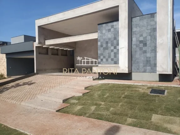 Imagem Casa Condominio - Bonfim Paulista - Loteamento Terras de Florença - Região Sul