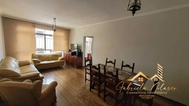 Imagem Apartamento de 2 dormitórios com dependência