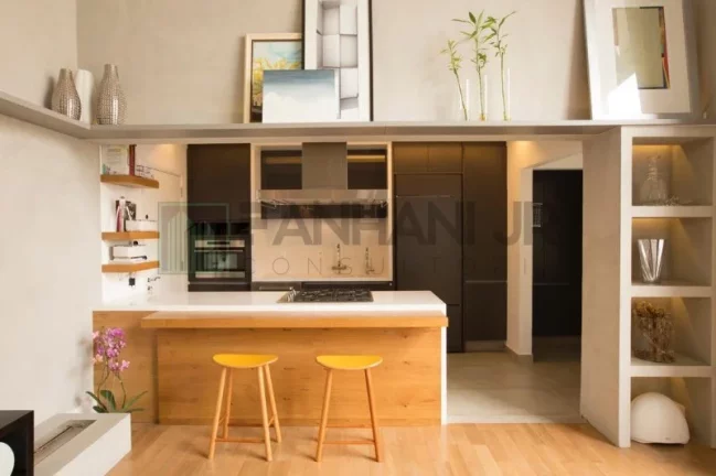 Imagem Aluguel de Apartamento de Alto Padrão em Cerqueira César, São Paulo-SP: 2 Quartos, 2 Suites, 3 Salas e 2 Vagas!