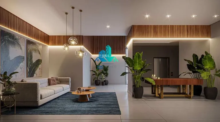 Imagem Apartamento em construção na Mooca – 128 m2 de conforto e sofisticação
