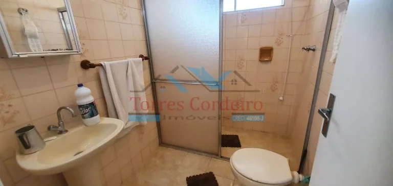Imagem Sobrado - 3 Dormitórios - 2 Vagas - Vila Morse