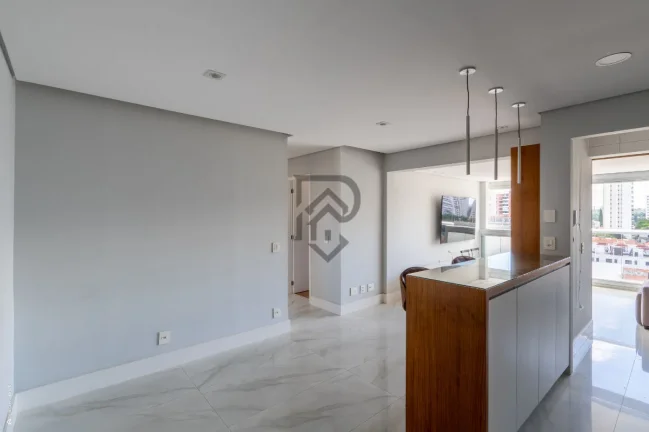 Imagem Apartamento campo belo pronto para morar vista livre