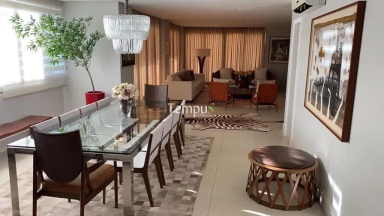 Imagem Pátio Suiça - Apartamento Alto Padrão em Nova Suiça, Goiânia/GO