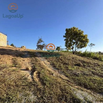 Imagem Terreno à venda, 1368 m² por R$ 999.000,00 - Condomínio Terra Vista - Lagoa Santa/MG