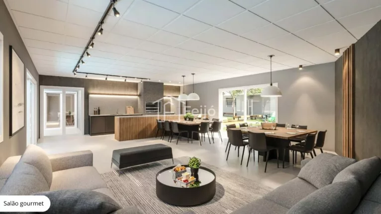 Imagem Apartamentos novos 2 e 3 dormitórios - Próximo a orla de Ipanema - Guarujá