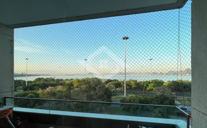 Imagem Apartamento para Venda no Flamengo com 3 Suítes em 148 m²